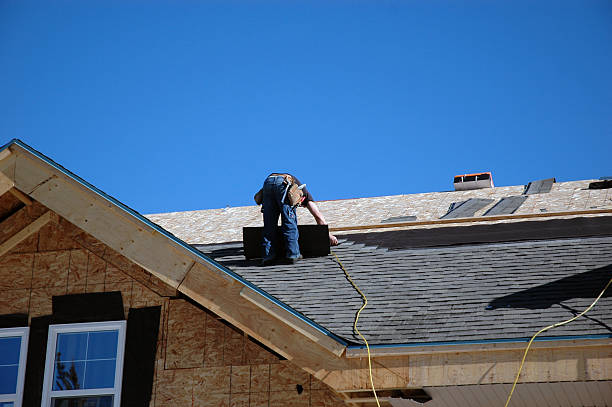 Roof Insulation in Fairfax, VA